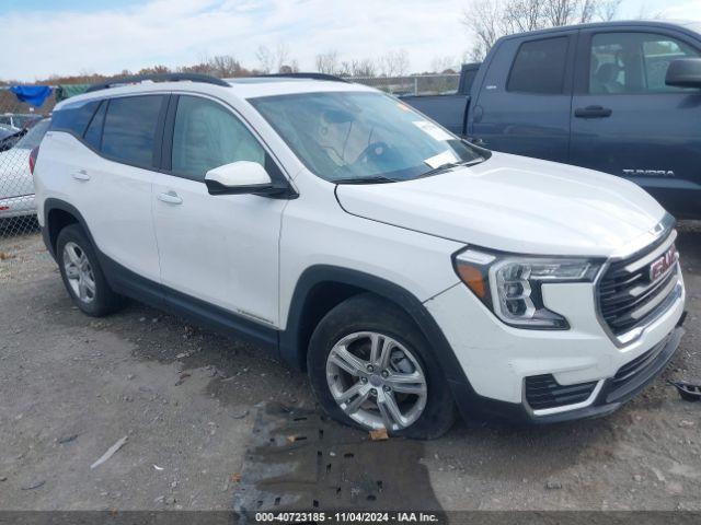  Salvage GMC Terrain