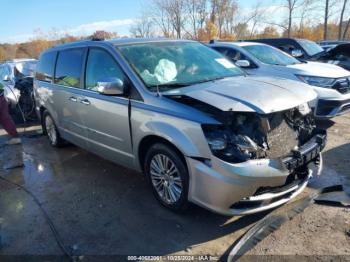  Salvage Chrysler Town & Country