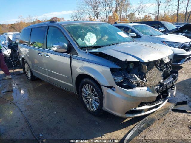  Salvage Chrysler Town & Country