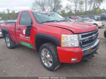  Salvage Chevrolet Silverado 1500