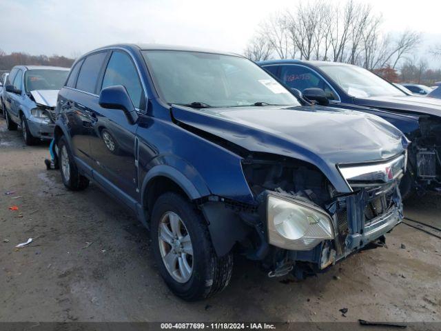  Salvage Saturn Vue