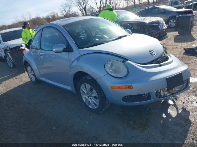  Salvage Volkswagen Beetle