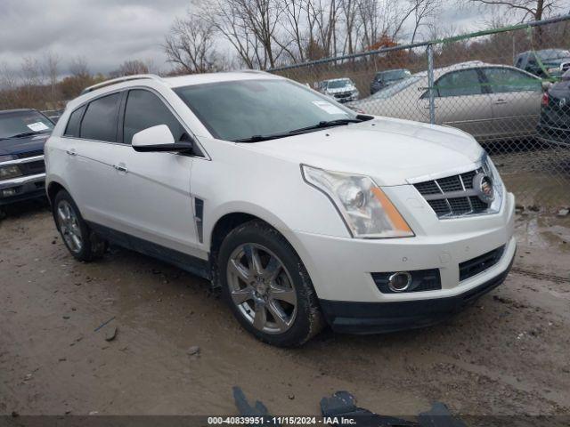  Salvage Cadillac SRX