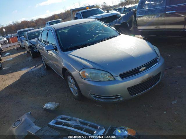  Salvage Chevrolet Impala