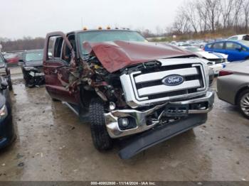  Salvage Ford F-350