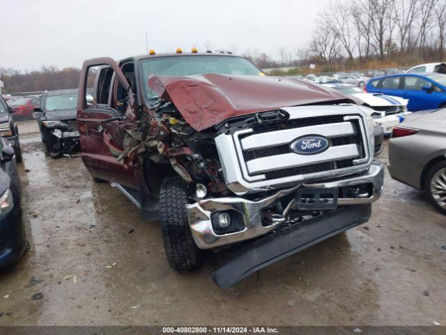  Salvage Ford F-350