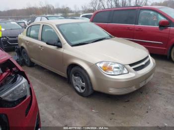  Salvage Chevrolet Cobalt