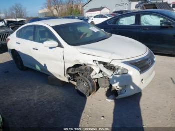  Salvage Nissan Altima