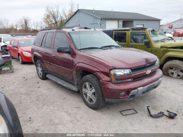  Salvage Chevrolet Trailblazer