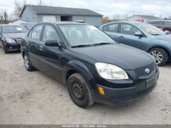  Salvage Kia Rio