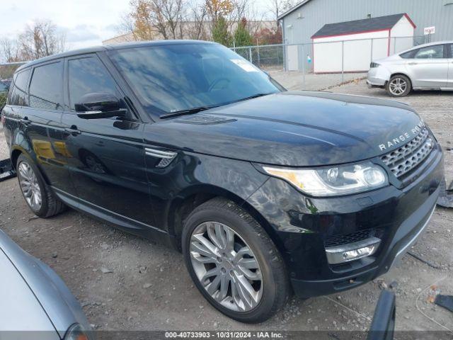  Salvage Land Rover Range Rover Sport