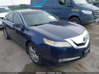  Salvage Acura TL