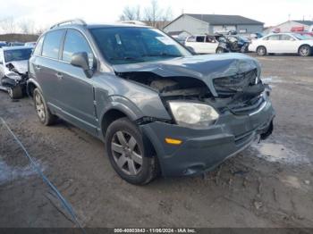  Salvage Saturn Vue