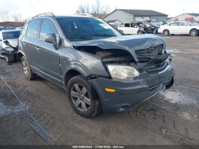  Salvage Saturn Vue