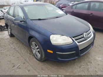  Salvage Volkswagen Jetta