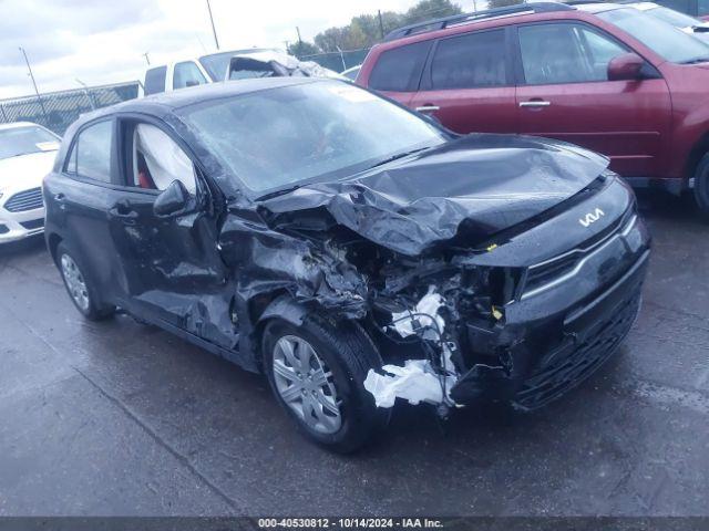  Salvage Kia Rio