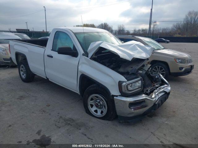  Salvage GMC Sierra 1500