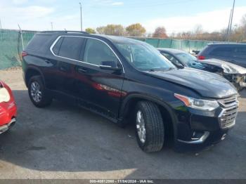  Salvage Chevrolet Traverse