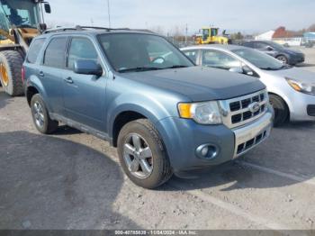  Salvage Ford Escape