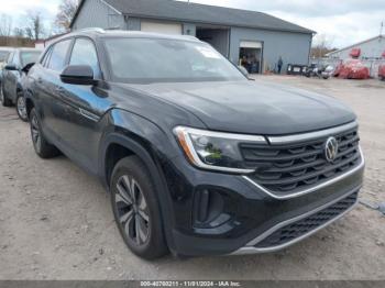  Salvage Volkswagen Atlas