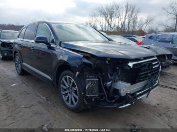  Salvage Audi Q7