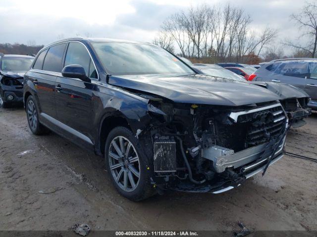  Salvage Audi Q7