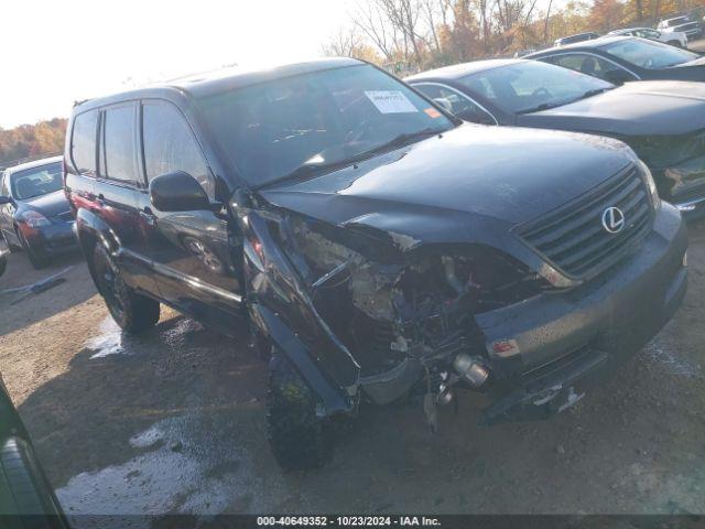  Salvage Lexus Gx