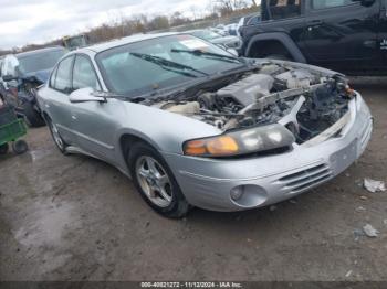  Salvage Pontiac Bonneville