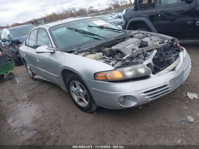  Salvage Pontiac Bonneville