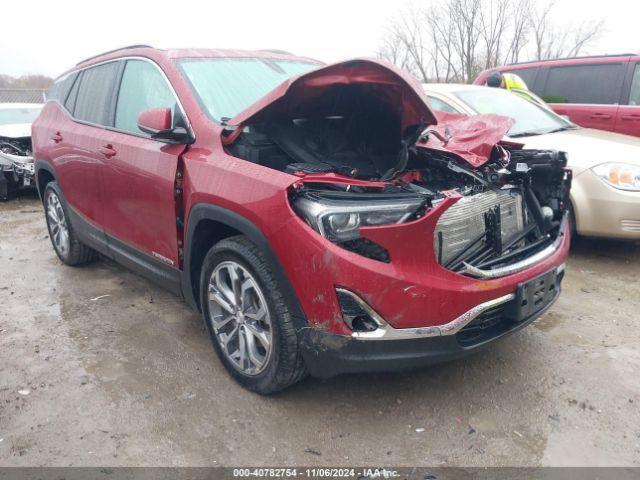  Salvage GMC Terrain