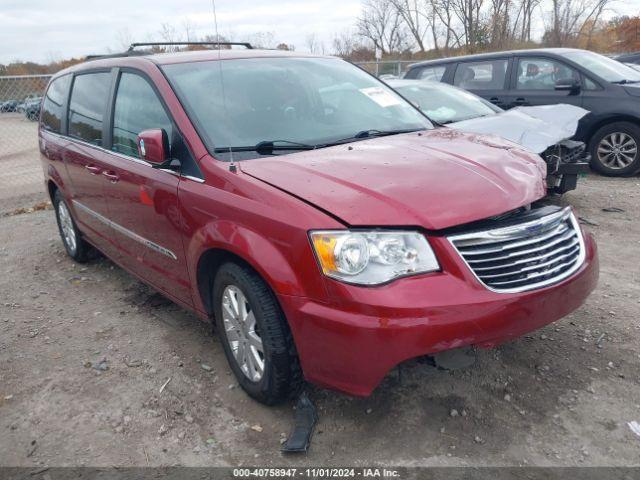  Salvage Chrysler Town & Country