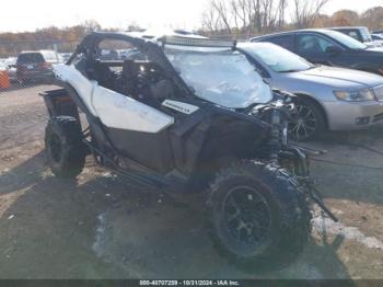  Salvage Can-Am Maverick X3