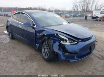  Salvage Tesla Model 3