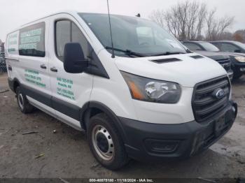  Salvage Ford Transit