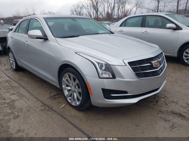  Salvage Cadillac ATS