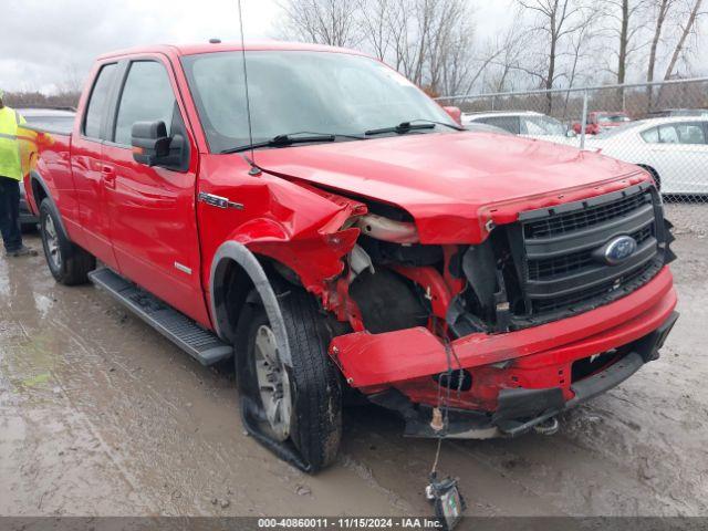  Salvage Ford F-150