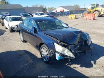  Salvage Lexus Es