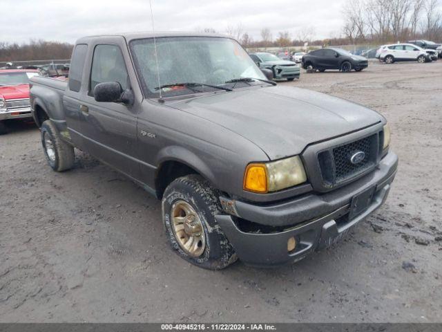  Salvage Ford Ranger