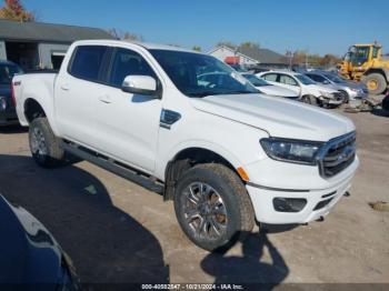  Salvage Ford Ranger