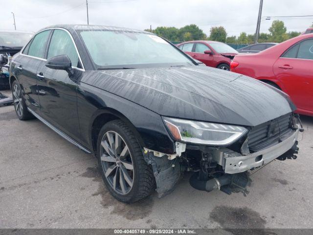  Salvage Audi A4