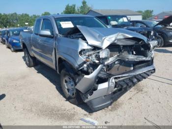  Salvage Toyota Tacoma