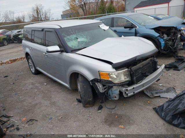  Salvage Ford Flex