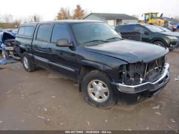  Salvage GMC Sierra 1500