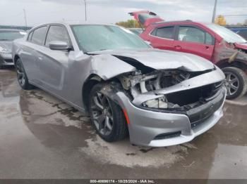  Salvage Dodge Charger