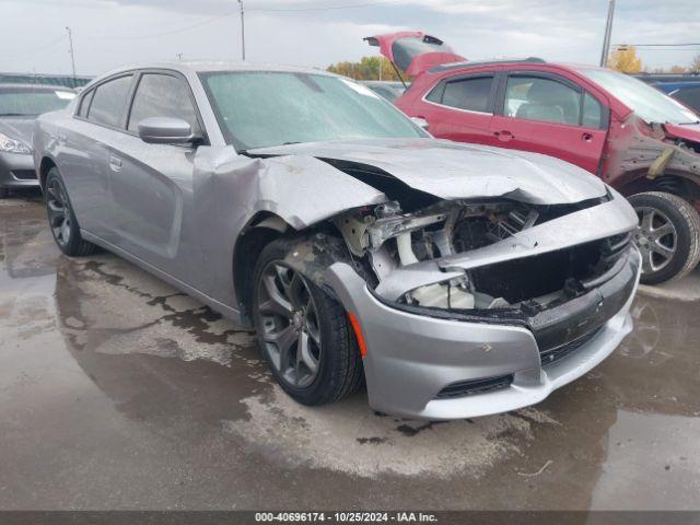  Salvage Dodge Charger