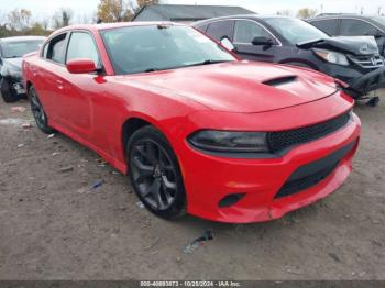  Salvage Dodge Charger