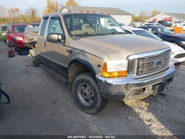  Salvage Ford F-250