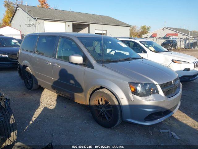  Salvage Dodge Grand Caravan