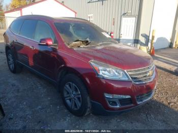  Salvage Chevrolet Traverse