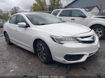  Salvage Acura ILX